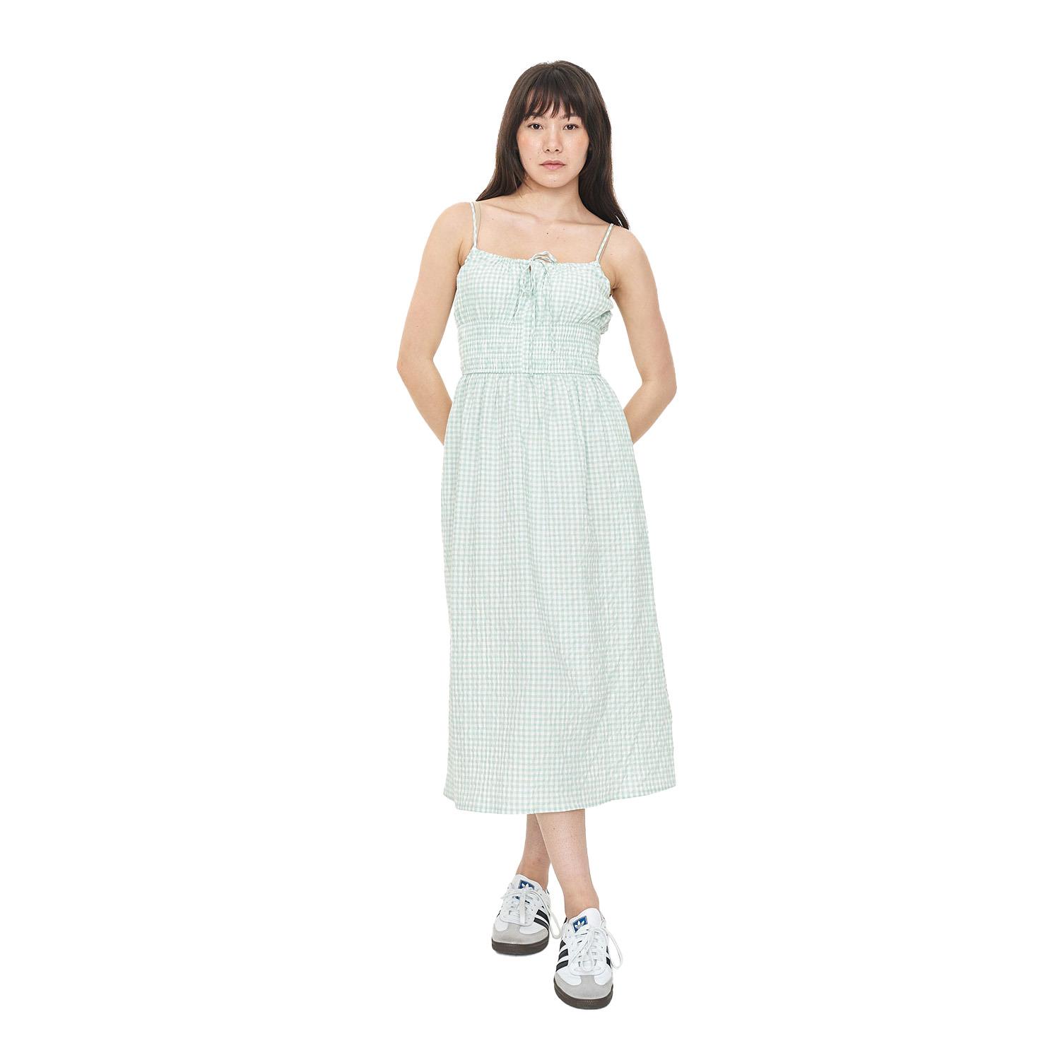 Huffer Catalina Eden Midi Dress